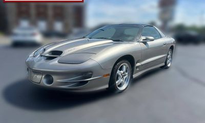2002 Pontiac Firebird Trans AM