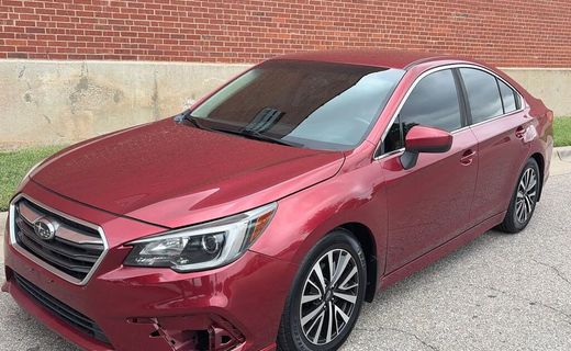 2018 Subaru Legacy Premium