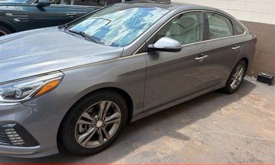 2019 Hyundai Sonata SEL Sport Limited