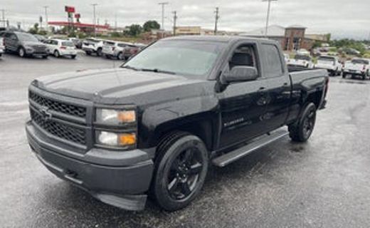 2017 Chevrolet Silverado High Country