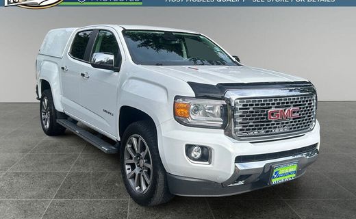 2019 GMC Canyon ALL Terrain