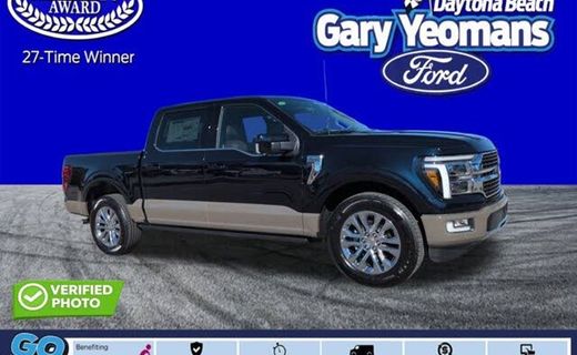 2026 Ford F-150 King Ranch