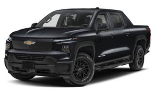 2024 Chevrolet Silverado Work Truck