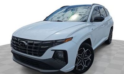 2024 Hyundai Tucson N Line