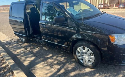 2017 Dodge Grand Caravan