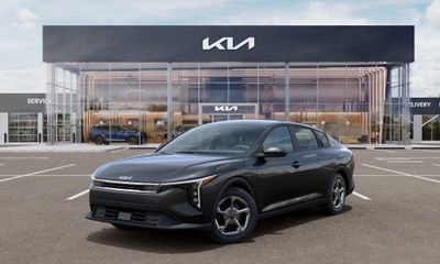 2026 Kia K4