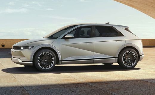 2024 Hyundai Ioniq 5 Limited Disney 100