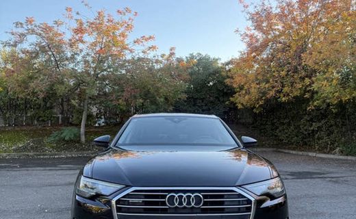 2020 Audi A6 Quattro Premium