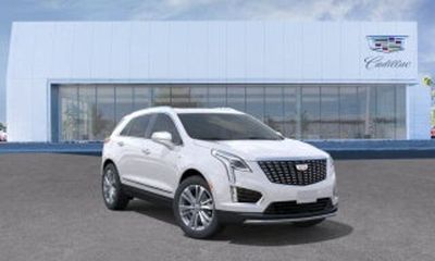 2026 Cadillac XT5 Premium Luxury