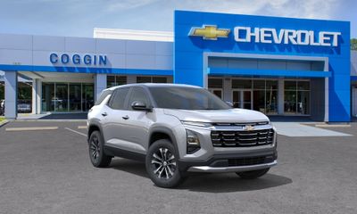 2027 Chevrolet Equinox