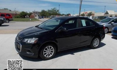 2020 Chevrolet Sonic LS