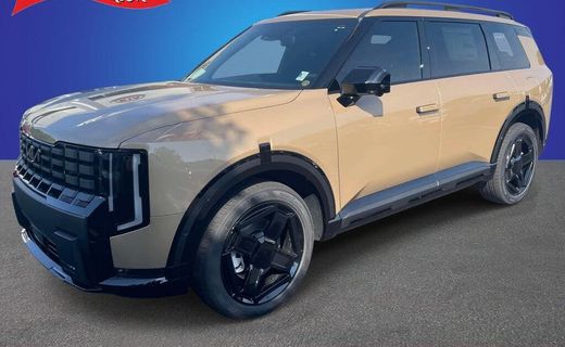 2027 Kia Telluride