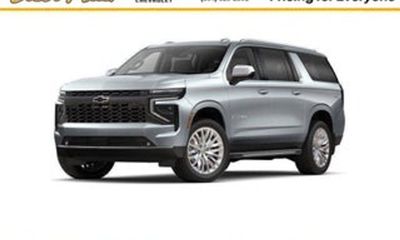 2023 Chevrolet Suburban Premier