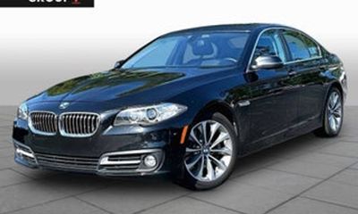 2016 BMW 528I xDrive