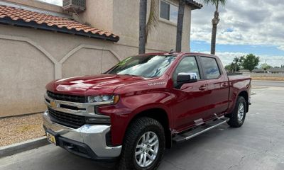 2019 Chevrolet Silverado LT