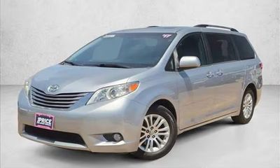 2017 Toyota Sienna