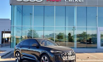 2025 Audi SQ5 Quattro Premium Plus