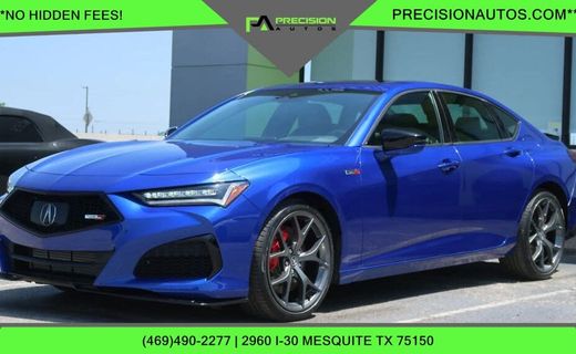 2023 Acura TLX Type S