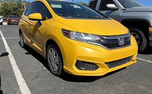 2019 Honda FIT LX