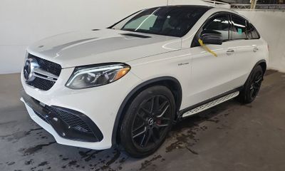 2019 Mercedes-Benz GLE-Class AMG GLE 63