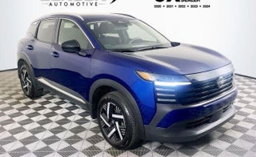 2026 Nissan Kicks MPV S