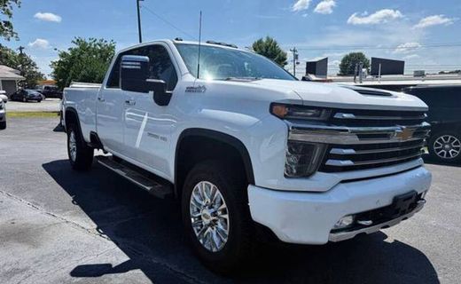 2022 Chevrolet Silverado HD High Country
