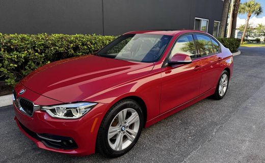 2016 BMW 3 Series
