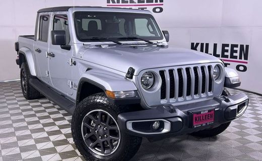2023 Jeep Gladiator Overland