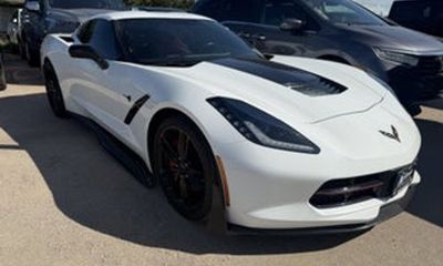 2019 Chevrolet Corvette Grand Sport Standard