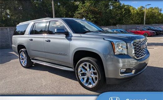 2019 GMC Yukon XL SLT