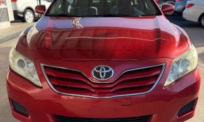 2010 Toyota Camry Base