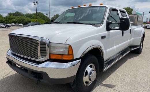 2000 Ford F-350 Lariat