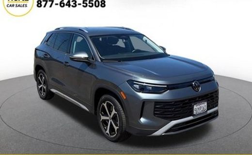 2026 Volkswagen Tiguan 4MOTION SE