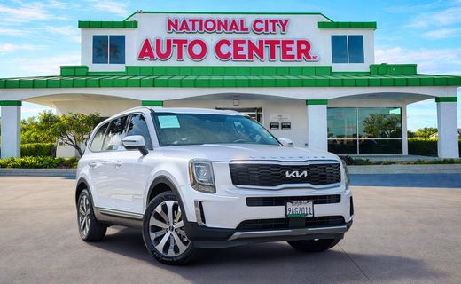2022 Kia Telluride S