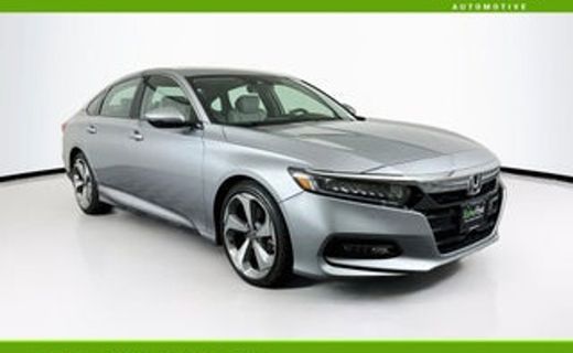 2018 Honda Accord Touring