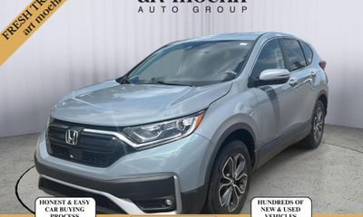 2020 Honda CR-V EX