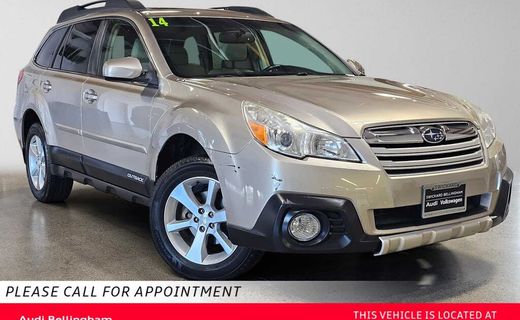 2014 Subaru Outback