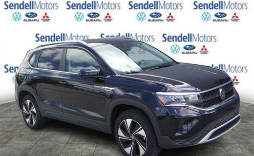 2024 Volkswagen Taos 4MOTION SE
