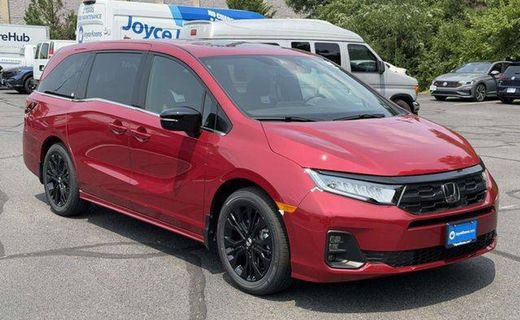 2026 Honda Odyssey