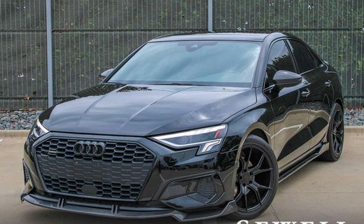 2023 Audi A3 Quattro Premium Plus