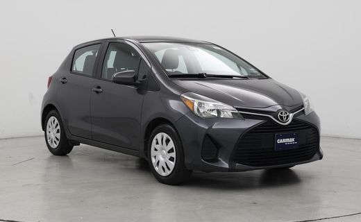 2017 Toyota Yaris