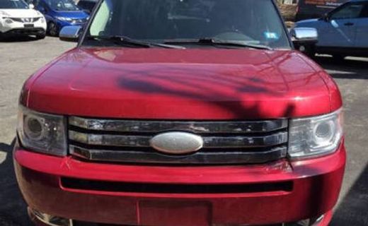 2012 Ford Flex Limited