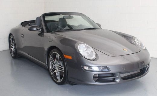 2007 Porsche 911 Carrera