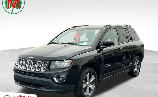 2016 Jeep Compass Latitude