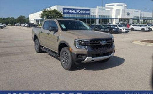 2024 Ford Ranger Lariat
