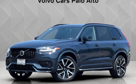 2023 Volvo XC90 Ultimate Dark