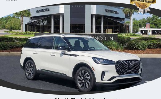 2026 Lincoln Aviator Base