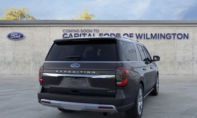 2024 Ford Expedition MAX Limited