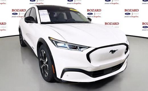 2023 Ford Mustang Mach-E Premium