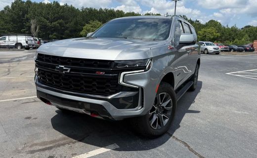 2023 Chevrolet Tahoe Z71